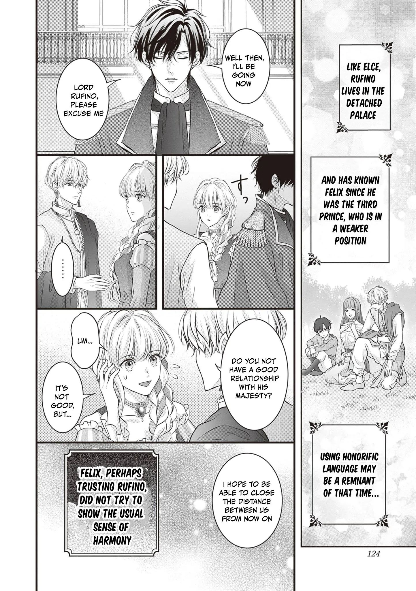 Abandoned as a Worthless Saint, But I’m Now the Emperor’s Cherished Wife Chapter 5 - page 16