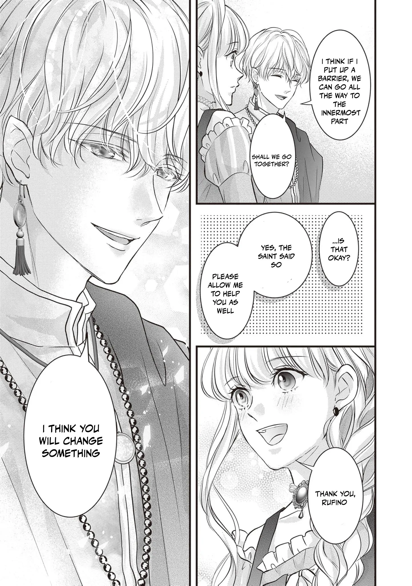 Abandoned as a Worthless Saint, But I’m Now the Emperor’s Cherished Wife Chapter 5 - page 19