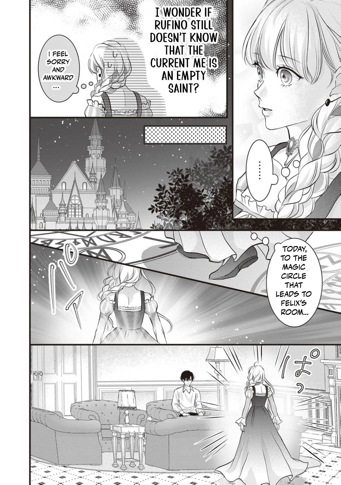Abandoned as a Worthless Saint, But I’m Now the Emperor’s Cherished Wife Chapter 5 - page 20