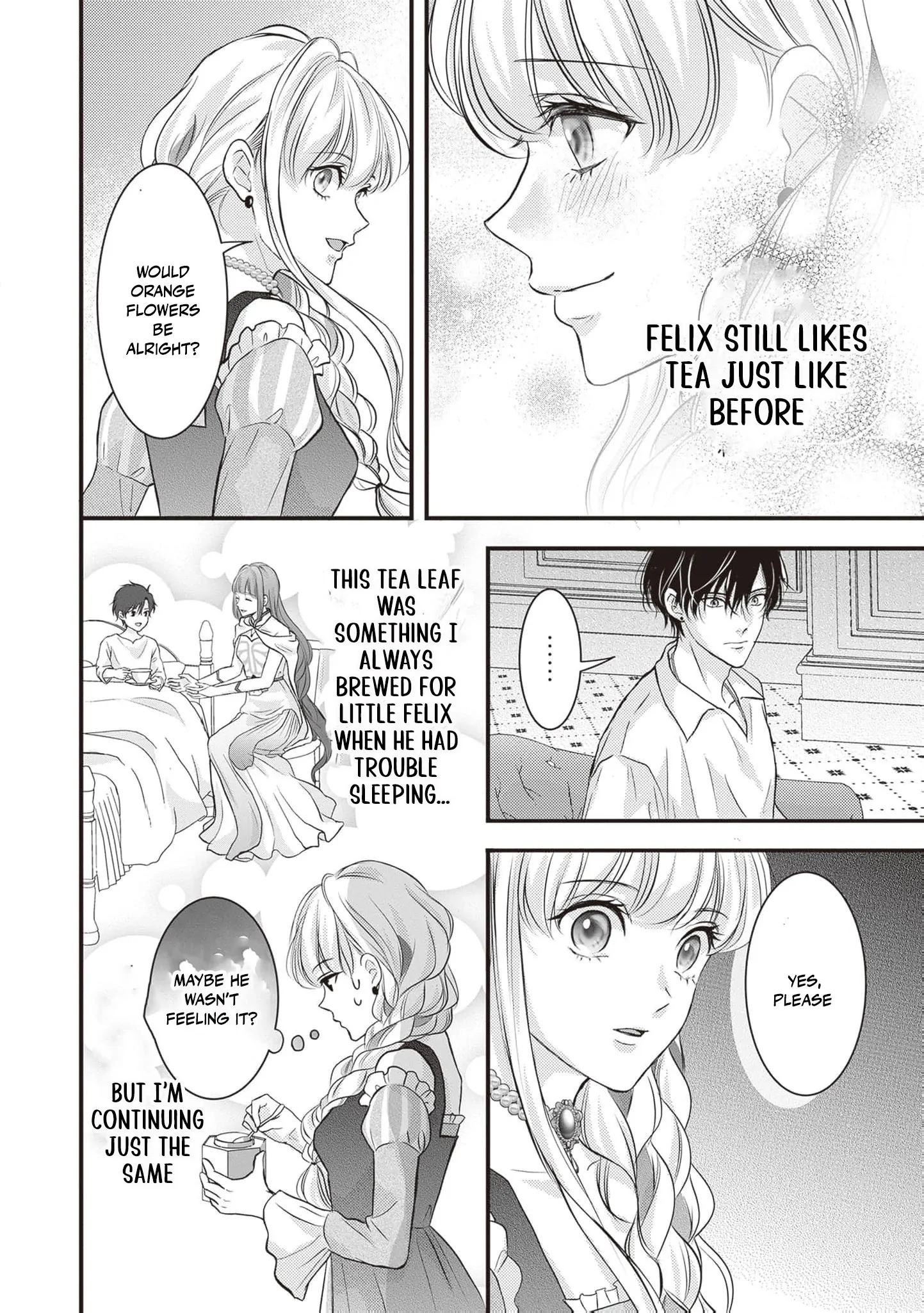 Abandoned as a Worthless Saint, But I’m Now the Emperor’s Cherished Wife Chapter 5 - page 22