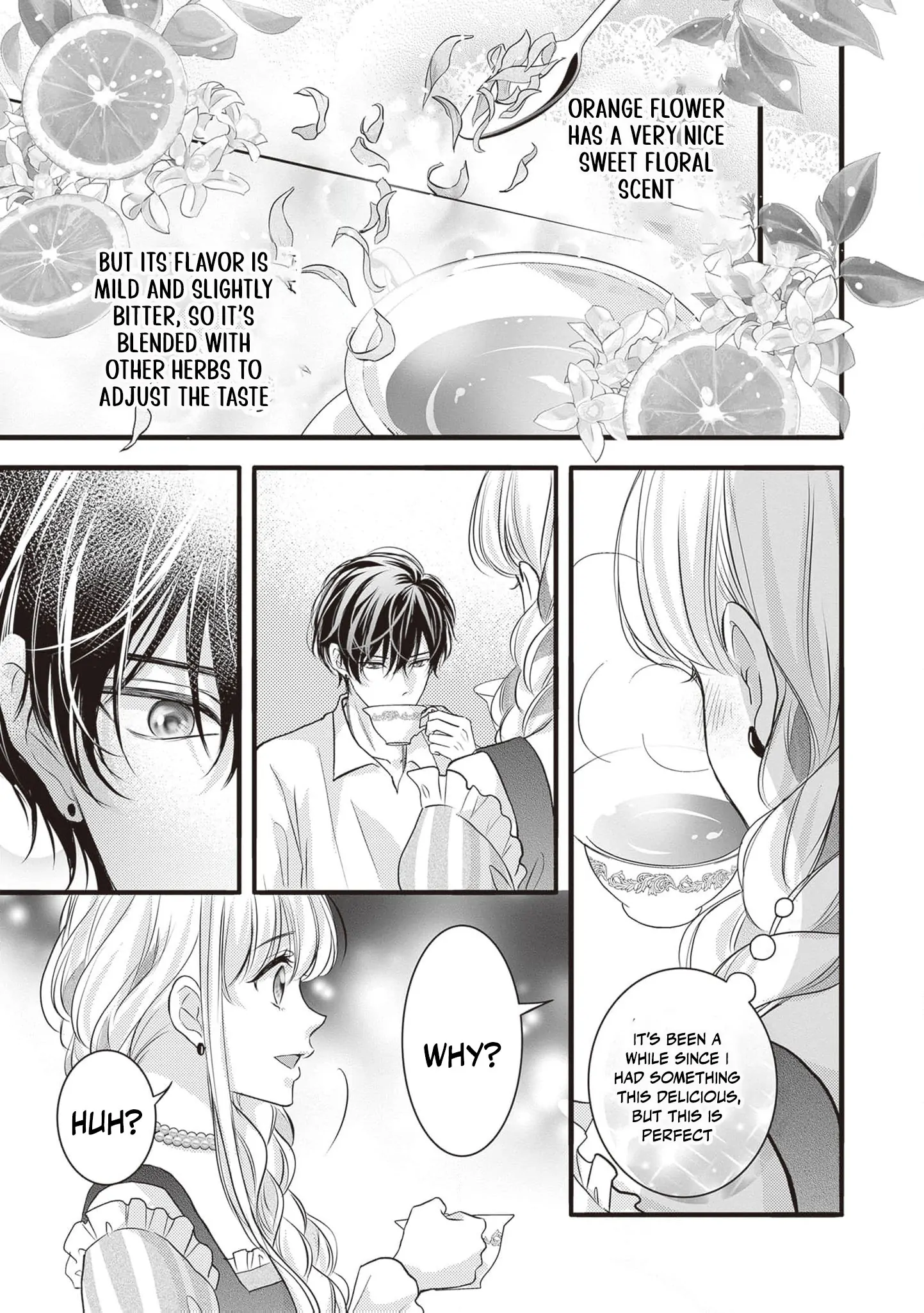 Abandoned as a Worthless Saint, But I’m Now the Emperor’s Cherished Wife Chapter 5 - page 23