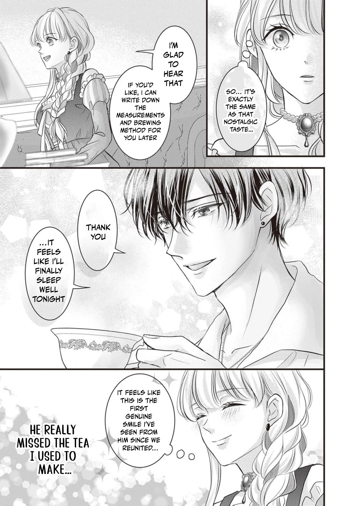 Abandoned as a Worthless Saint, But I’m Now the Emperor’s Cherished Wife Chapter 5 - page 25