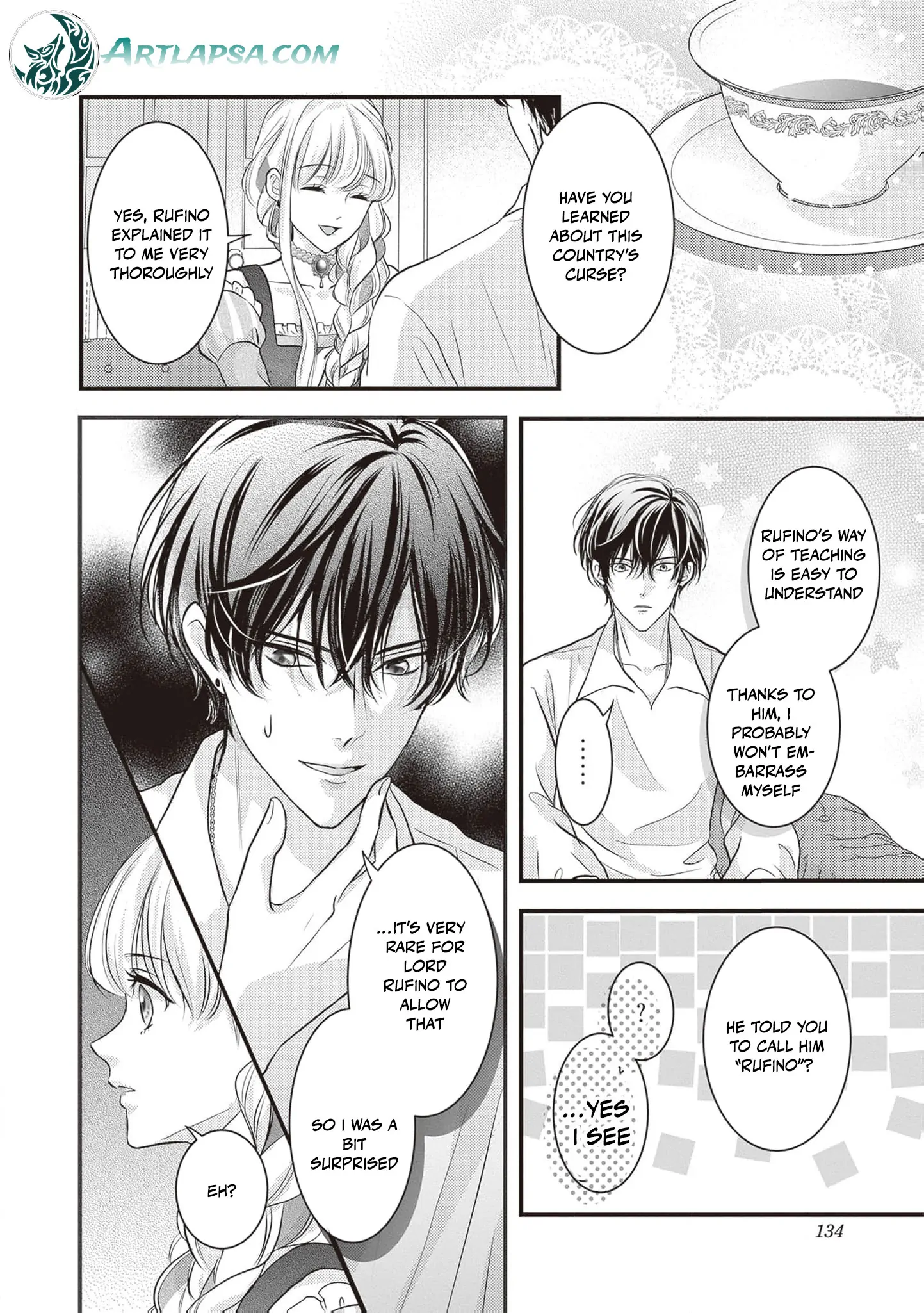 Abandoned as a Worthless Saint, But I’m Now the Emperor’s Cherished Wife Chapter 5 - page 26