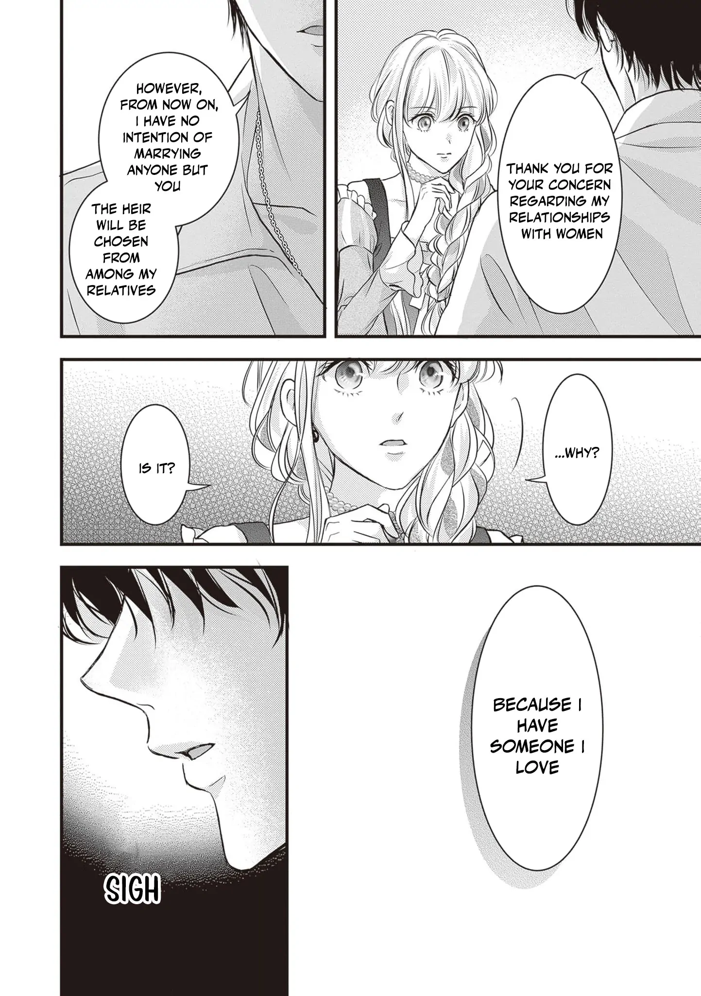 Abandoned as a Worthless Saint, But I’m Now the Emperor’s Cherished Wife Chapter 5 - page 30