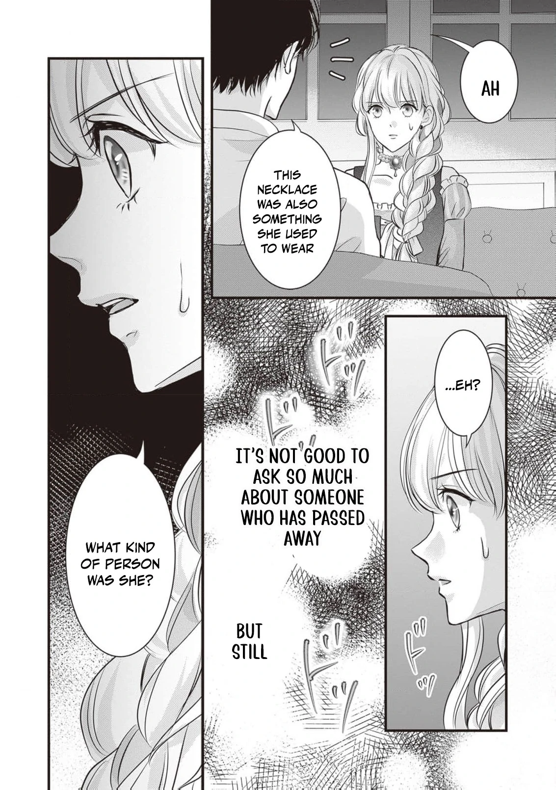 Abandoned as a Worthless Saint, But I’m Now the Emperor’s Cherished Wife Chapter 5 - page 34