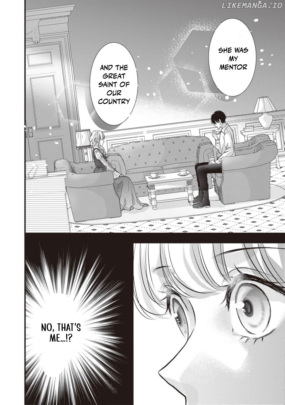 Abandoned as a Worthless Saint, But I’m Now the Emperor’s Cherished Wife Chapter 5 - page 36