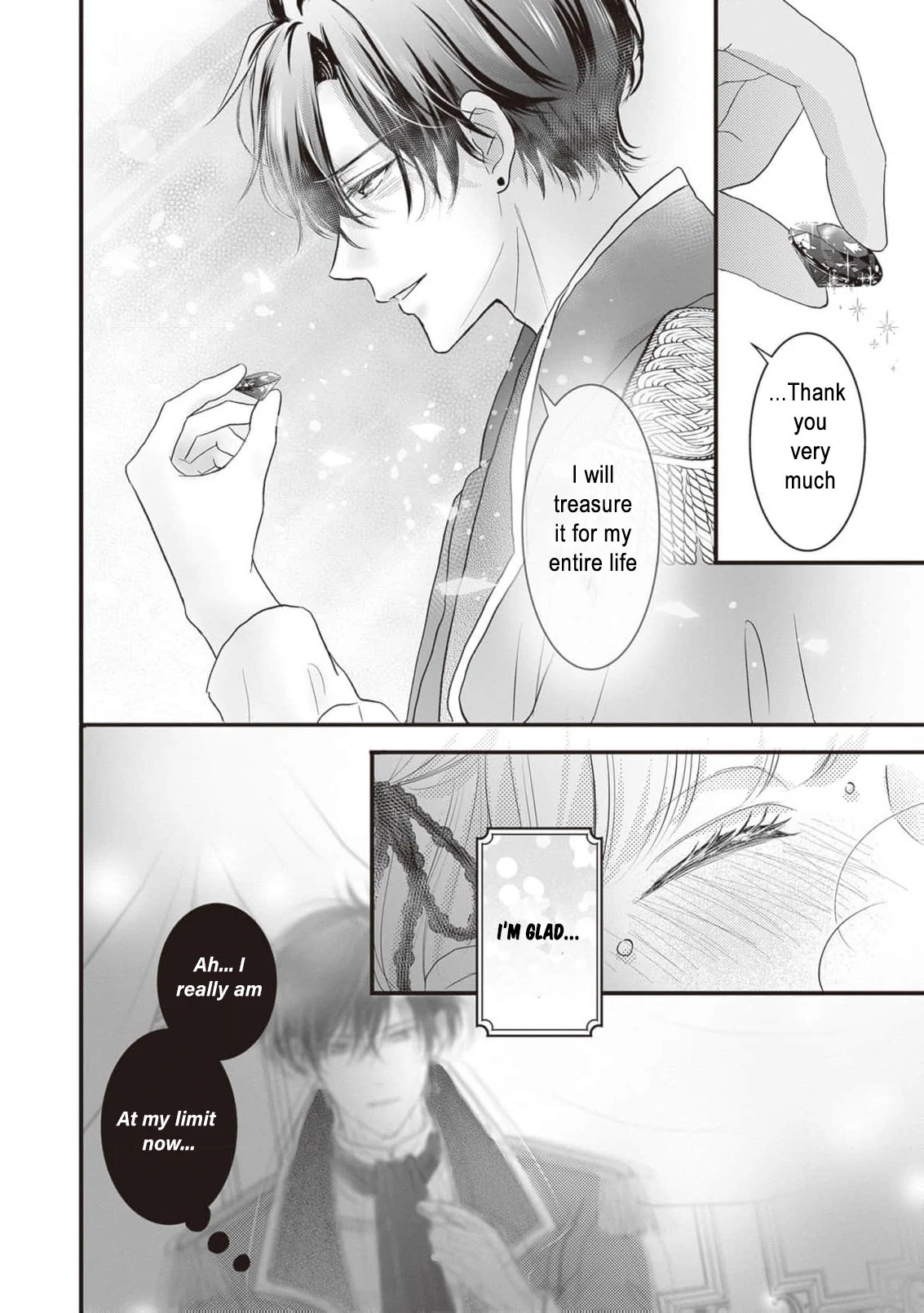 Abandoned as a Worthless Saint, But I’m Now the Emperor’s Cherished Wife Chapter 7 - page 9