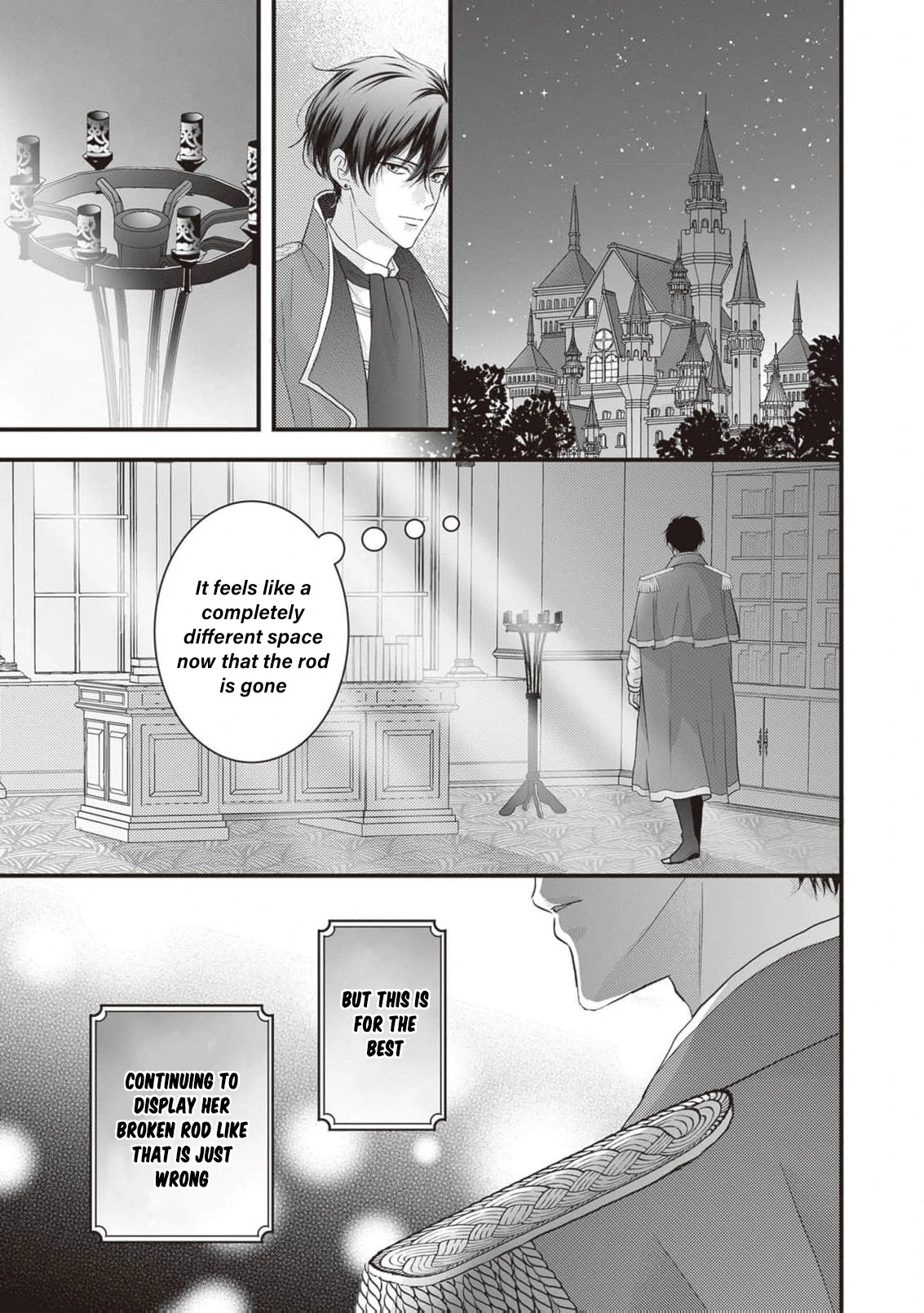 Abandoned as a Worthless Saint, But I’m Now the Emperor’s Cherished Wife Chapter 7 - page 10