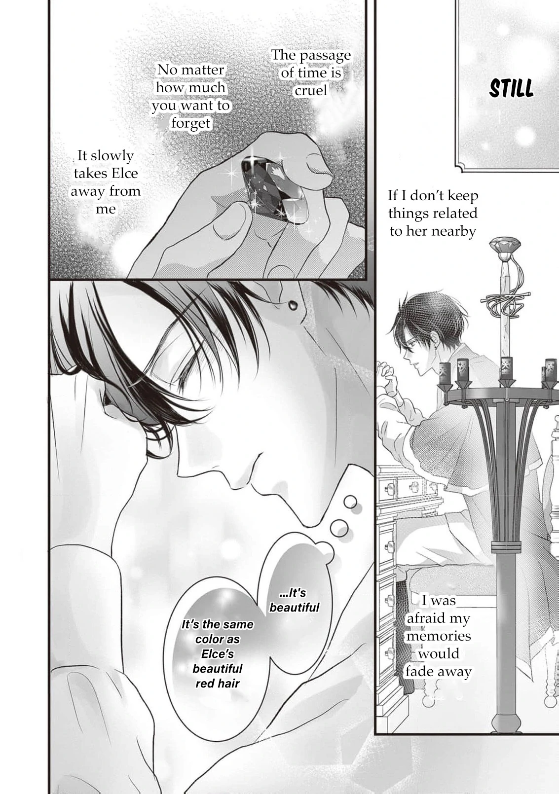 Abandoned as a Worthless Saint, But I’m Now the Emperor’s Cherished Wife Chapter 7 - page 11
