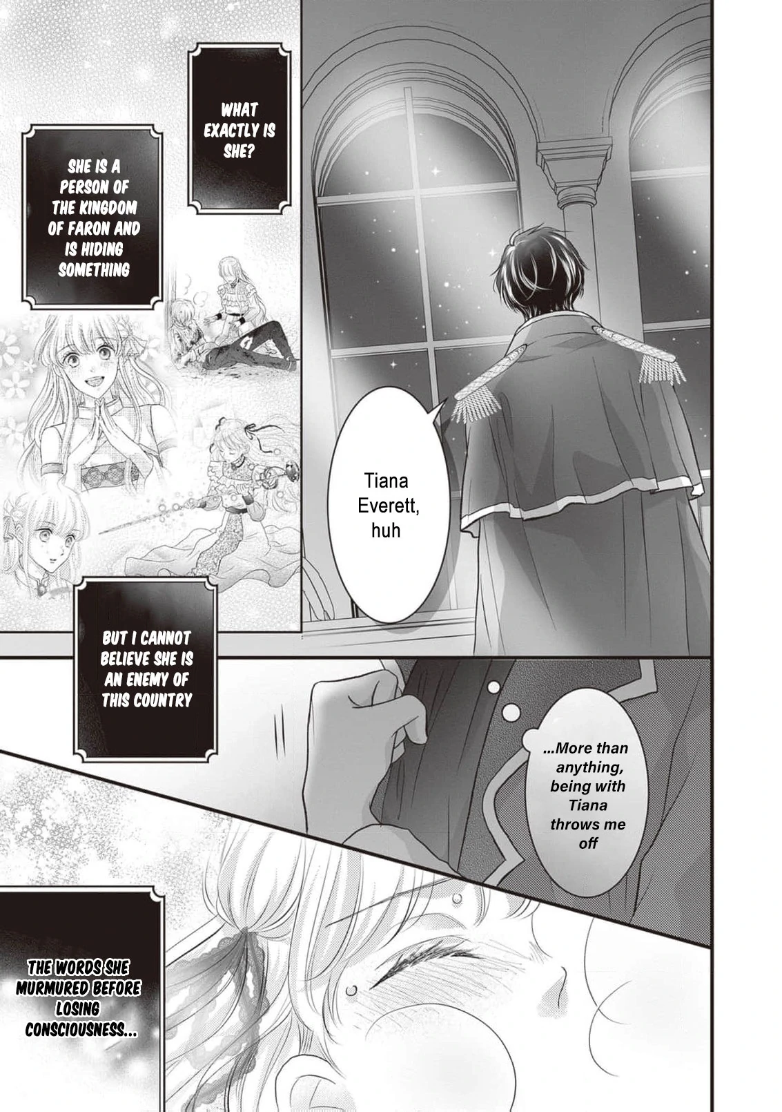 Abandoned as a Worthless Saint, But I’m Now the Emperor’s Cherished Wife Chapter 7 - page 12