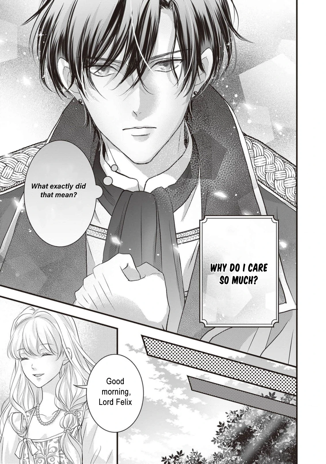 Abandoned as a Worthless Saint, But I’m Now the Emperor’s Cherished Wife Chapter 7 - page 14