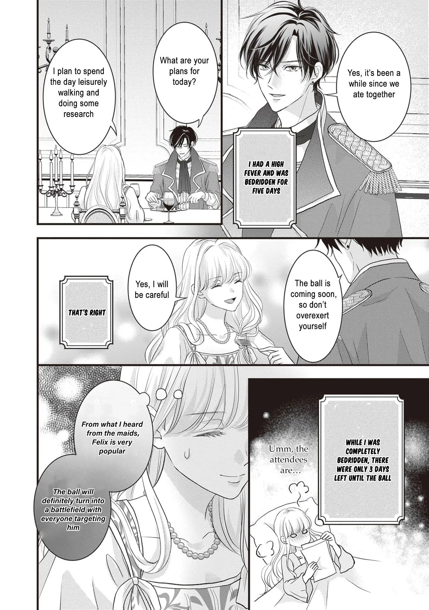 Abandoned as a Worthless Saint, But I’m Now the Emperor’s Cherished Wife Chapter 7 - page 15