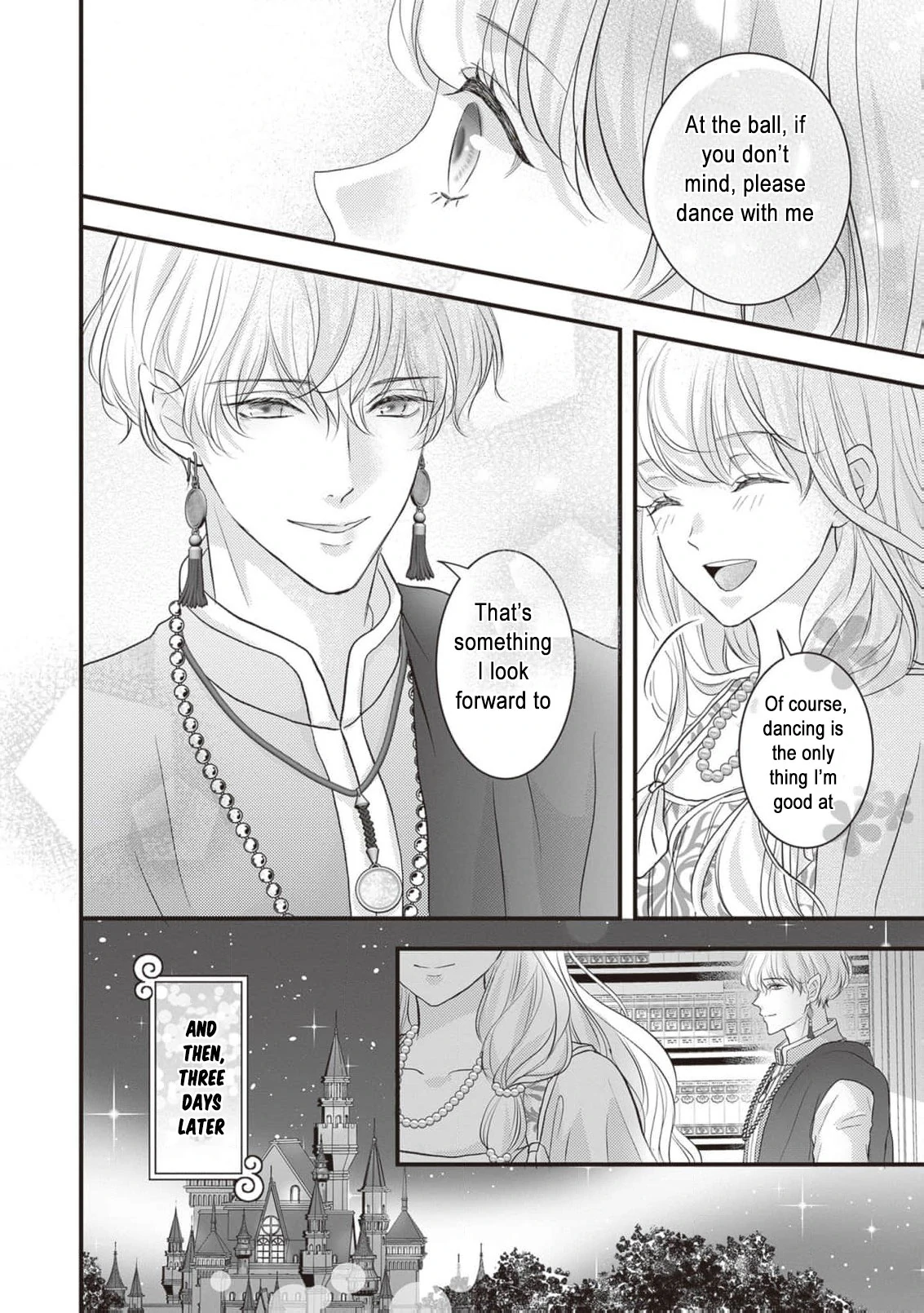 Abandoned as a Worthless Saint, But I’m Now the Emperor’s Cherished Wife Chapter 7 - page 21