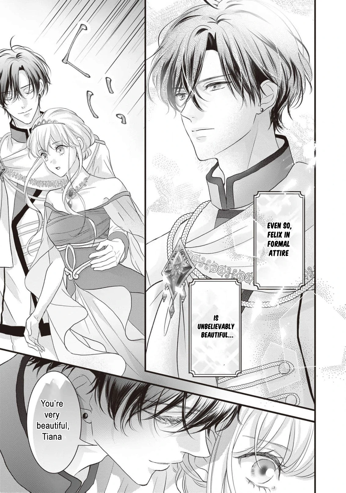Abandoned as a Worthless Saint, But I’m Now the Emperor’s Cherished Wife Chapter 7 - page 24