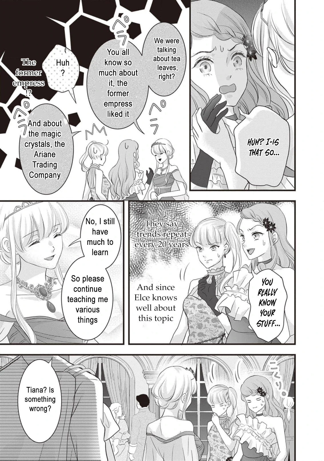 Abandoned as a Worthless Saint, But I’m Now the Emperor’s Cherished Wife Chapter 7 - page 28
