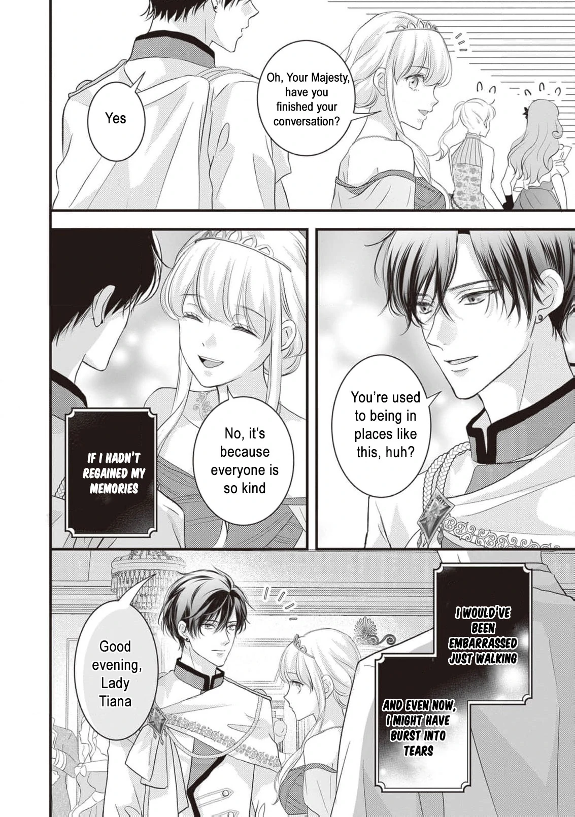 Abandoned as a Worthless Saint, But I’m Now the Emperor’s Cherished Wife Chapter 7 - page 29