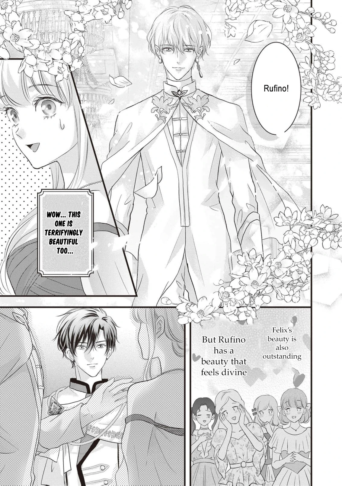 Abandoned as a Worthless Saint, But I’m Now the Emperor’s Cherished Wife Chapter 7 - page 30