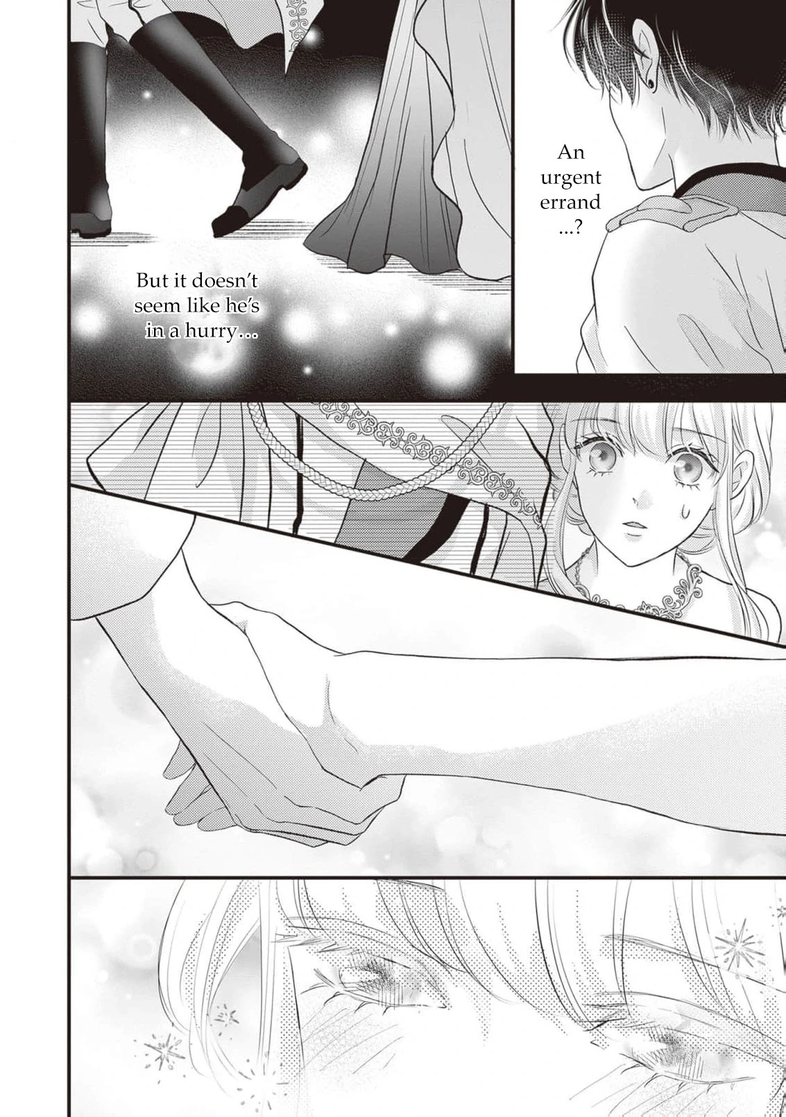 Abandoned as a Worthless Saint, But I’m Now the Emperor’s Cherished Wife Chapter 7 - page 33