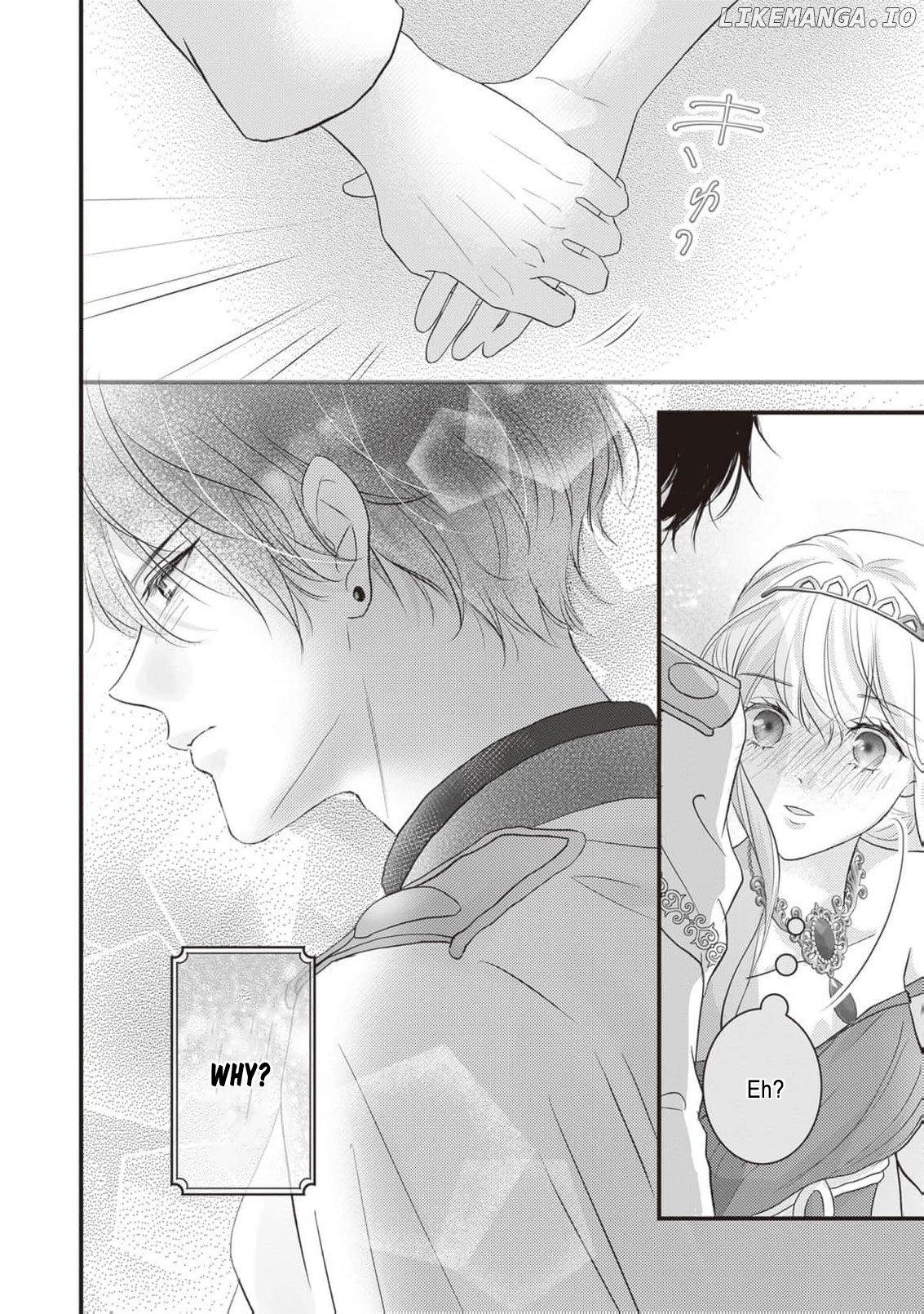 Abandoned as a Worthless Saint, But I’m Now the Emperor’s Cherished Wife Chapter 7 - page 35