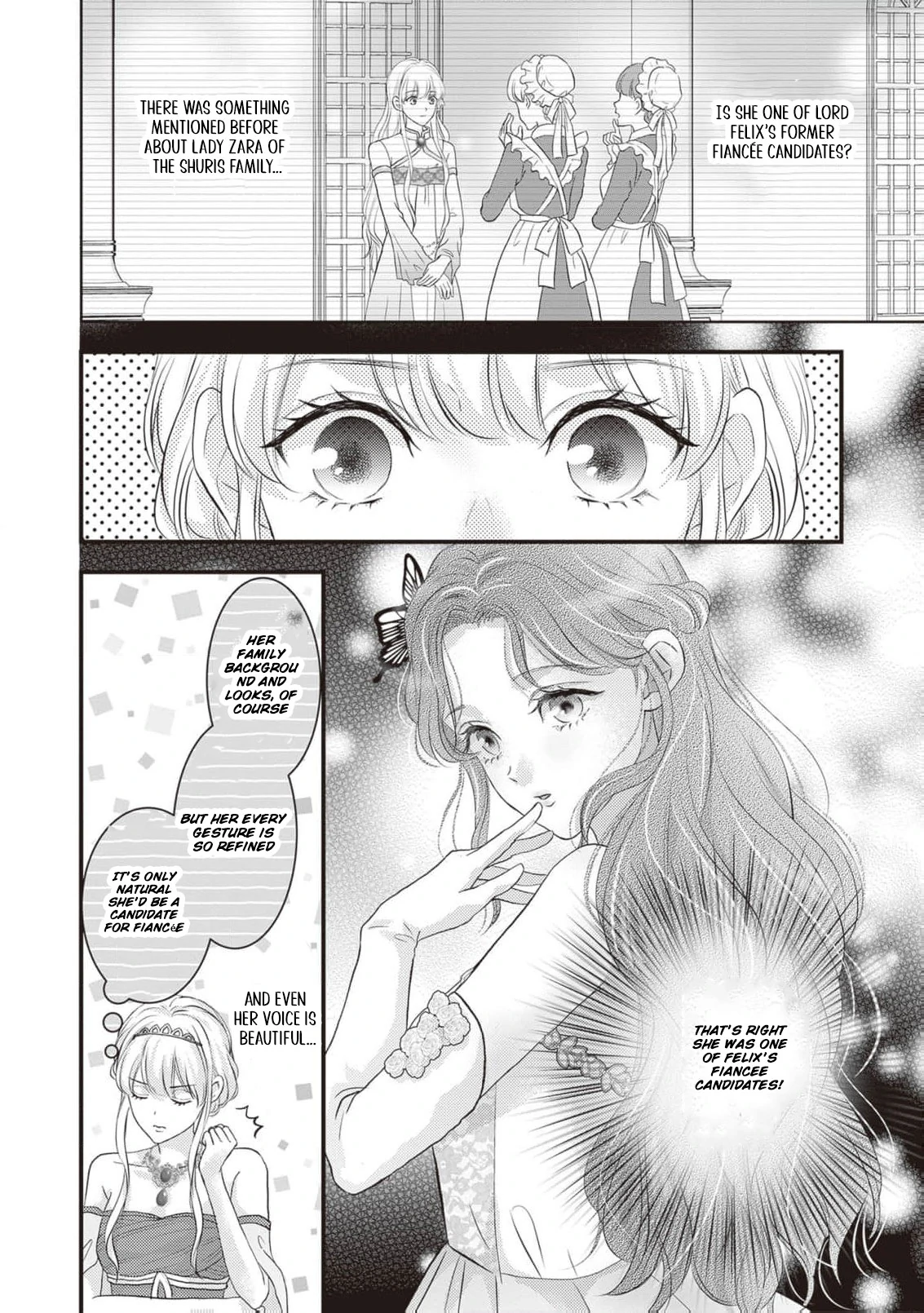 Abandoned as a Worthless Saint, But I’m Now the Emperor’s Cherished Wife Chapter 8 - page 10