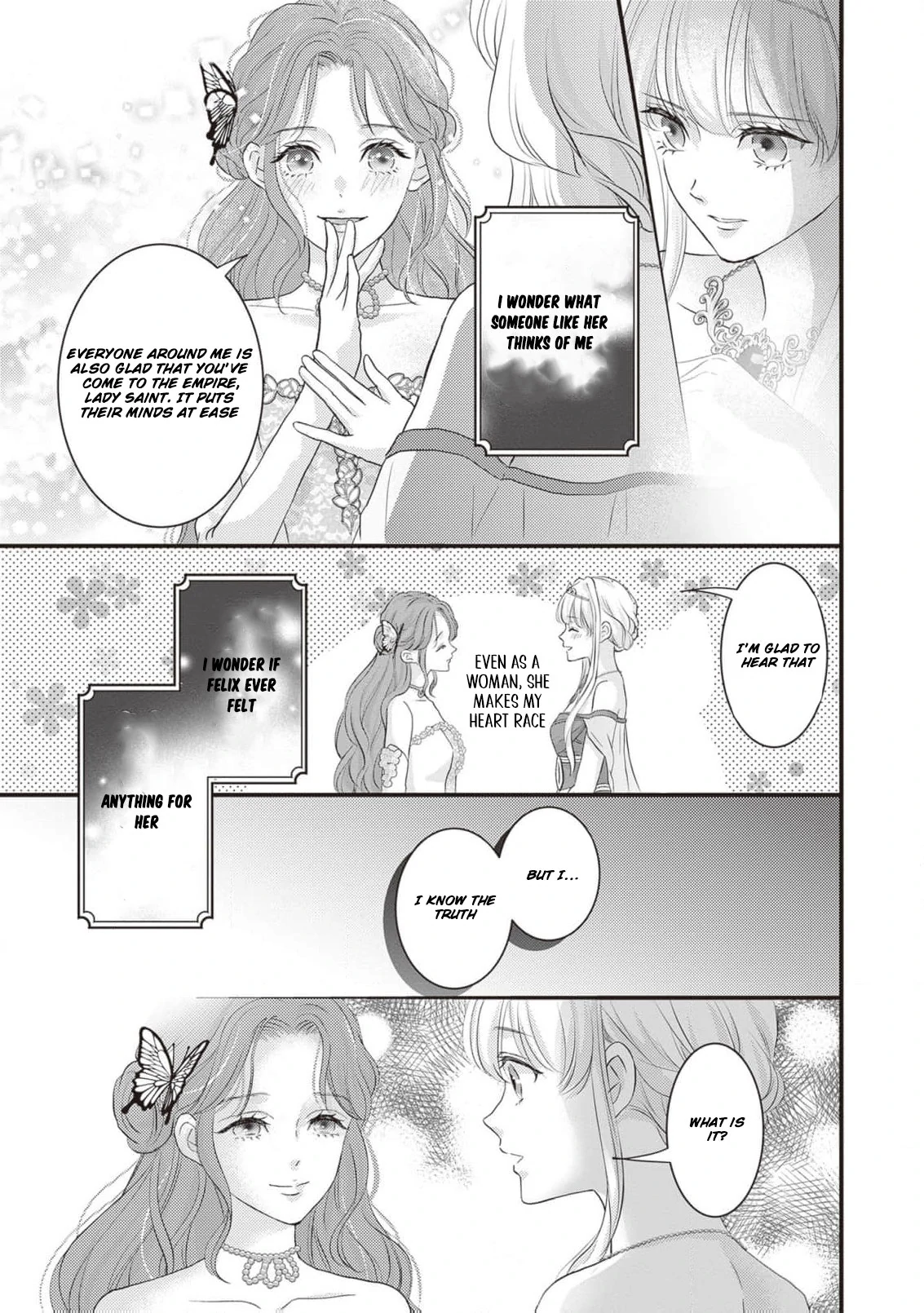 Abandoned as a Worthless Saint, But I’m Now the Emperor’s Cherished Wife Chapter 8 - page 11