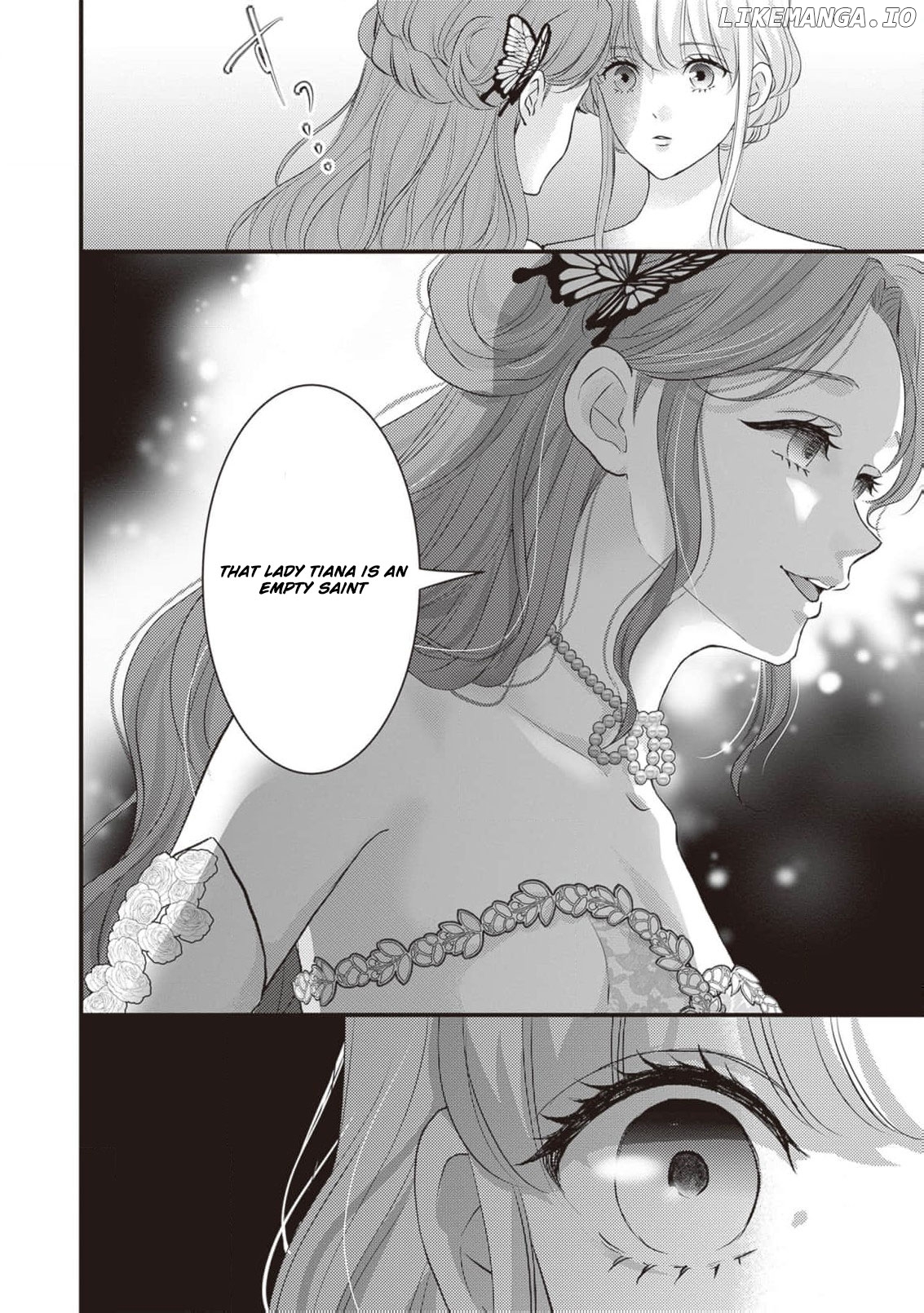 Abandoned as a Worthless Saint, But I’m Now the Emperor’s Cherished Wife Chapter 8 - page 12
