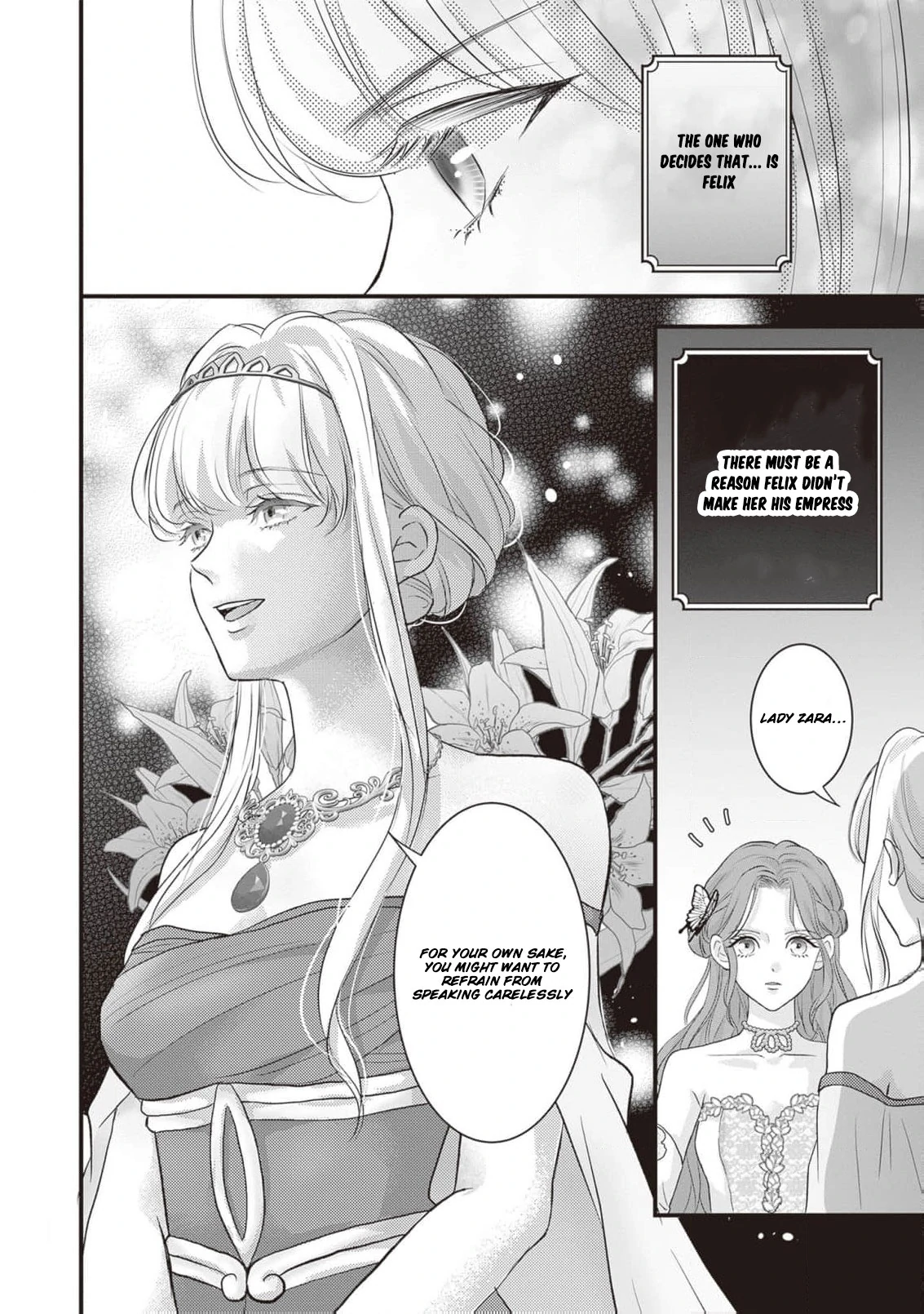 Abandoned as a Worthless Saint, But I’m Now the Emperor’s Cherished Wife Chapter 8 - page 16
