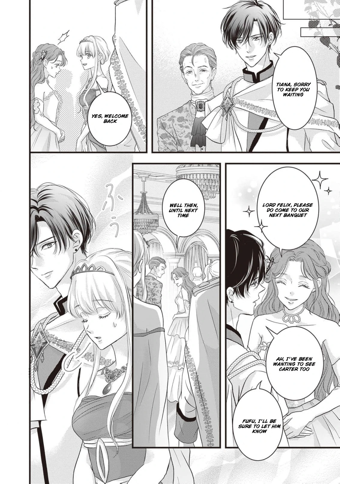 Abandoned as a Worthless Saint, But I’m Now the Emperor’s Cherished Wife Chapter 8 - page 18