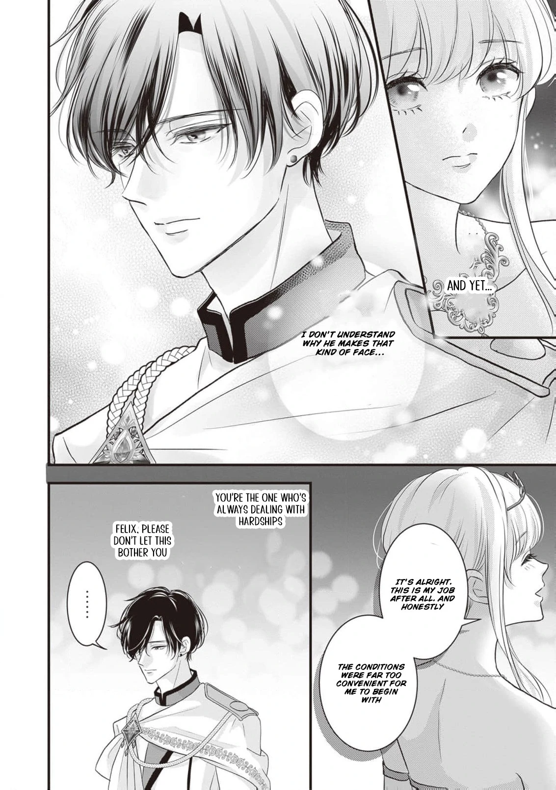 Abandoned as a Worthless Saint, But I’m Now the Emperor’s Cherished Wife Chapter 8 - page 20