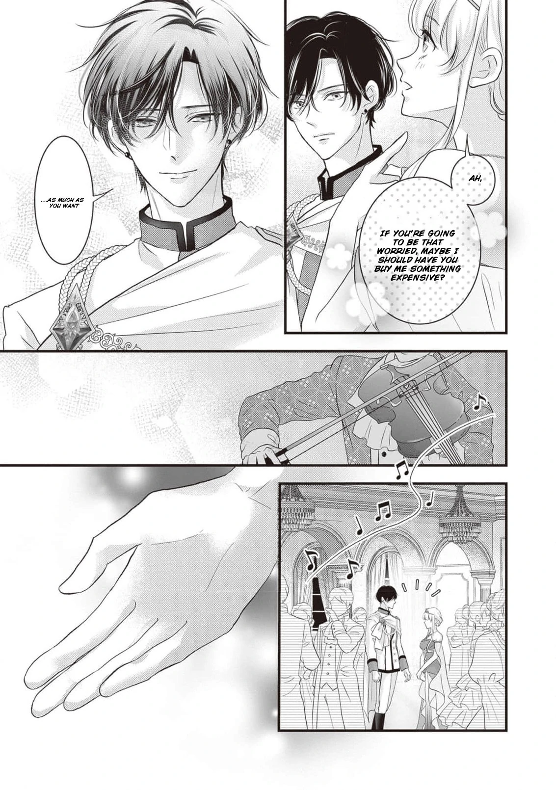 Abandoned as a Worthless Saint, But I’m Now the Emperor’s Cherished Wife Chapter 8 - page 21