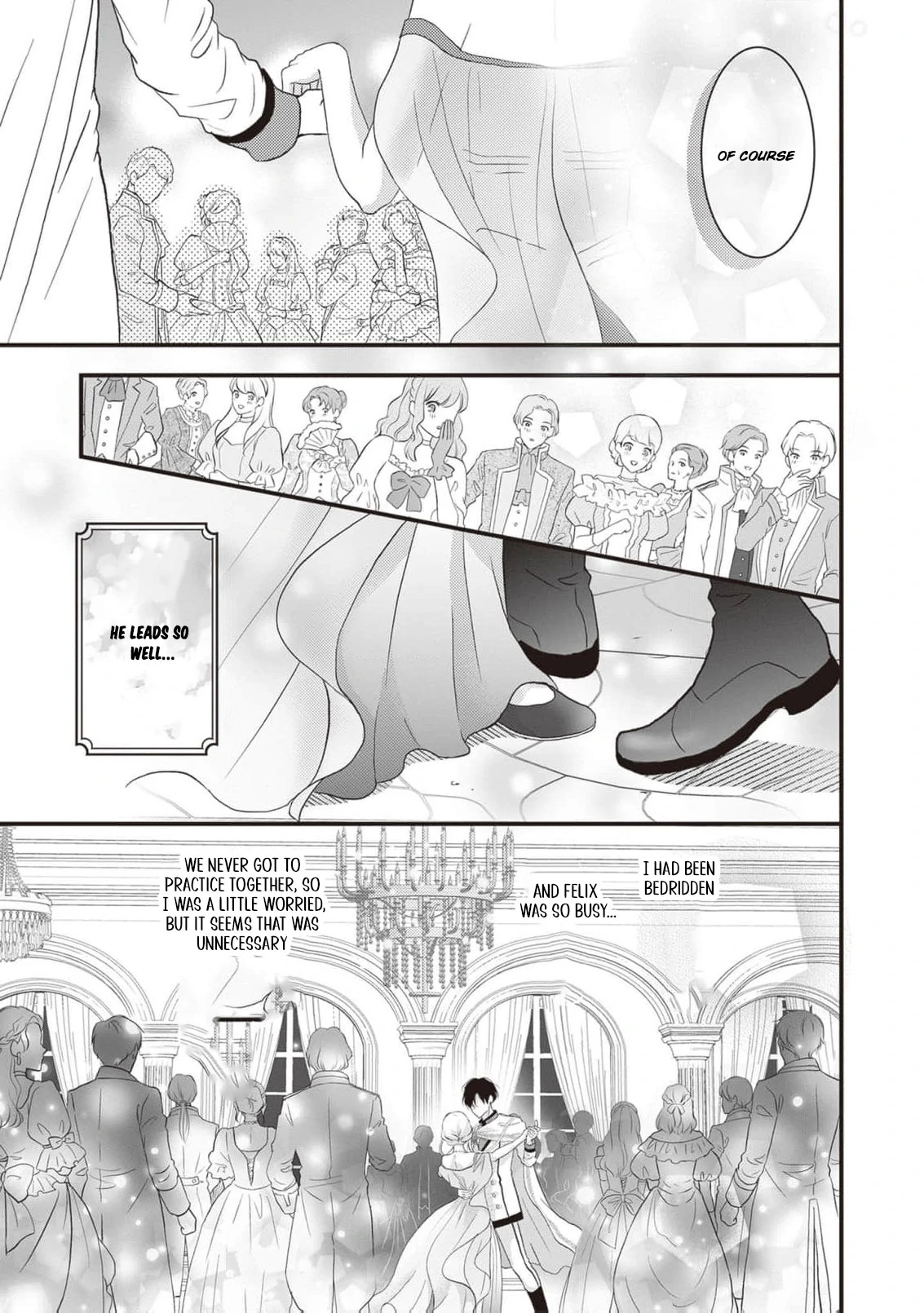 Abandoned as a Worthless Saint, But I’m Now the Emperor’s Cherished Wife Chapter 8 - page 23