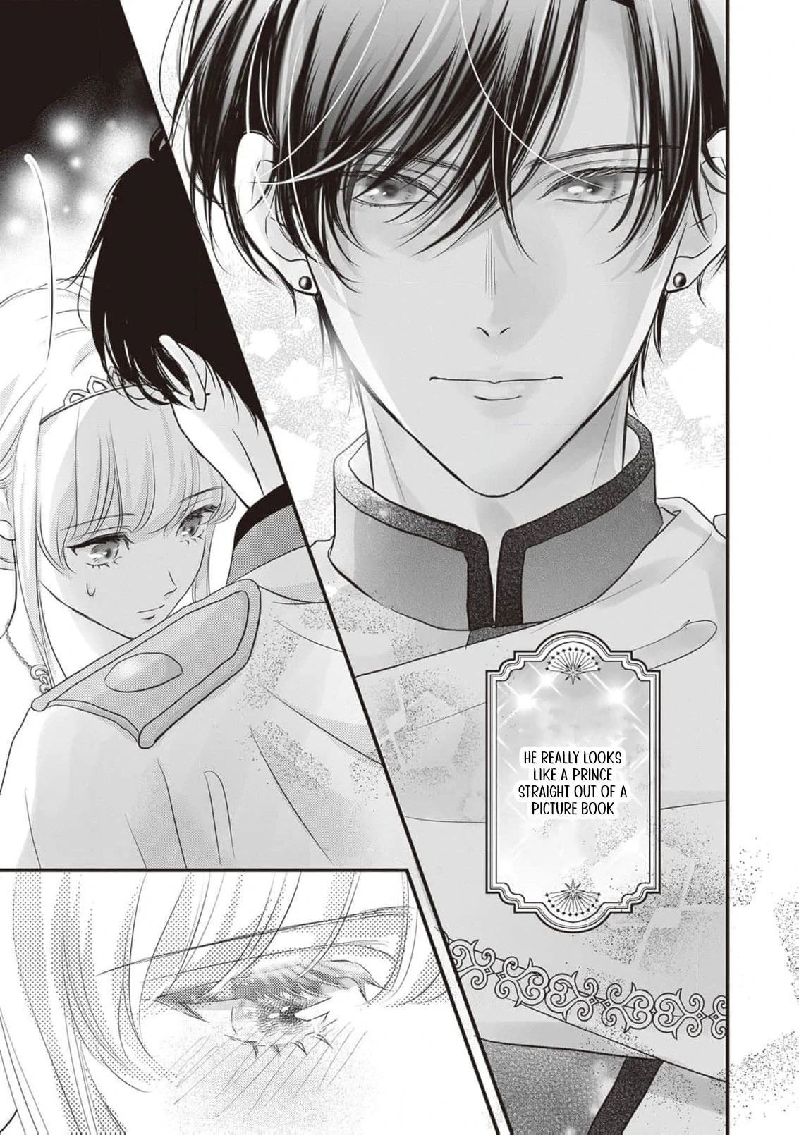 Abandoned as a Worthless Saint, But I’m Now the Emperor’s Cherished Wife Chapter 8 - page 25
