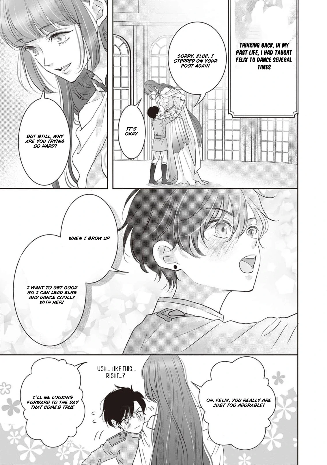 Abandoned as a Worthless Saint, But I’m Now the Emperor’s Cherished Wife Chapter 8 - page 27
