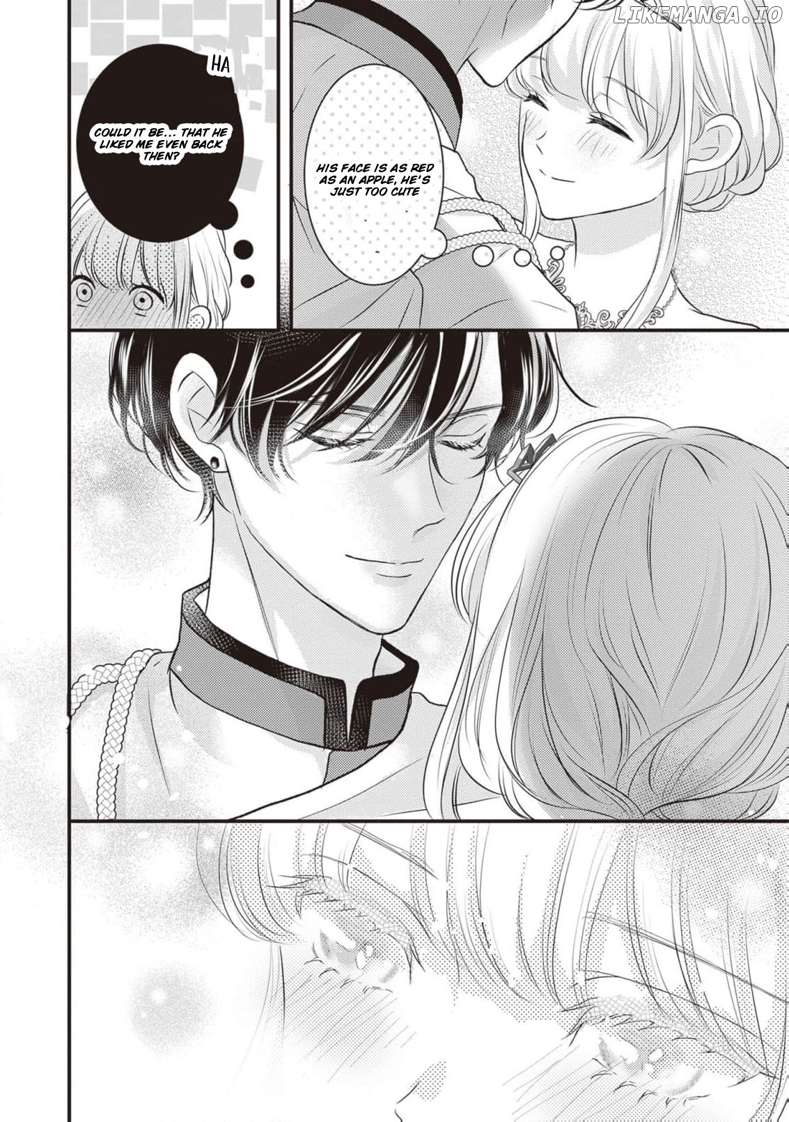 Abandoned as a Worthless Saint, But I’m Now the Emperor’s Cherished Wife Chapter 8 - page 28