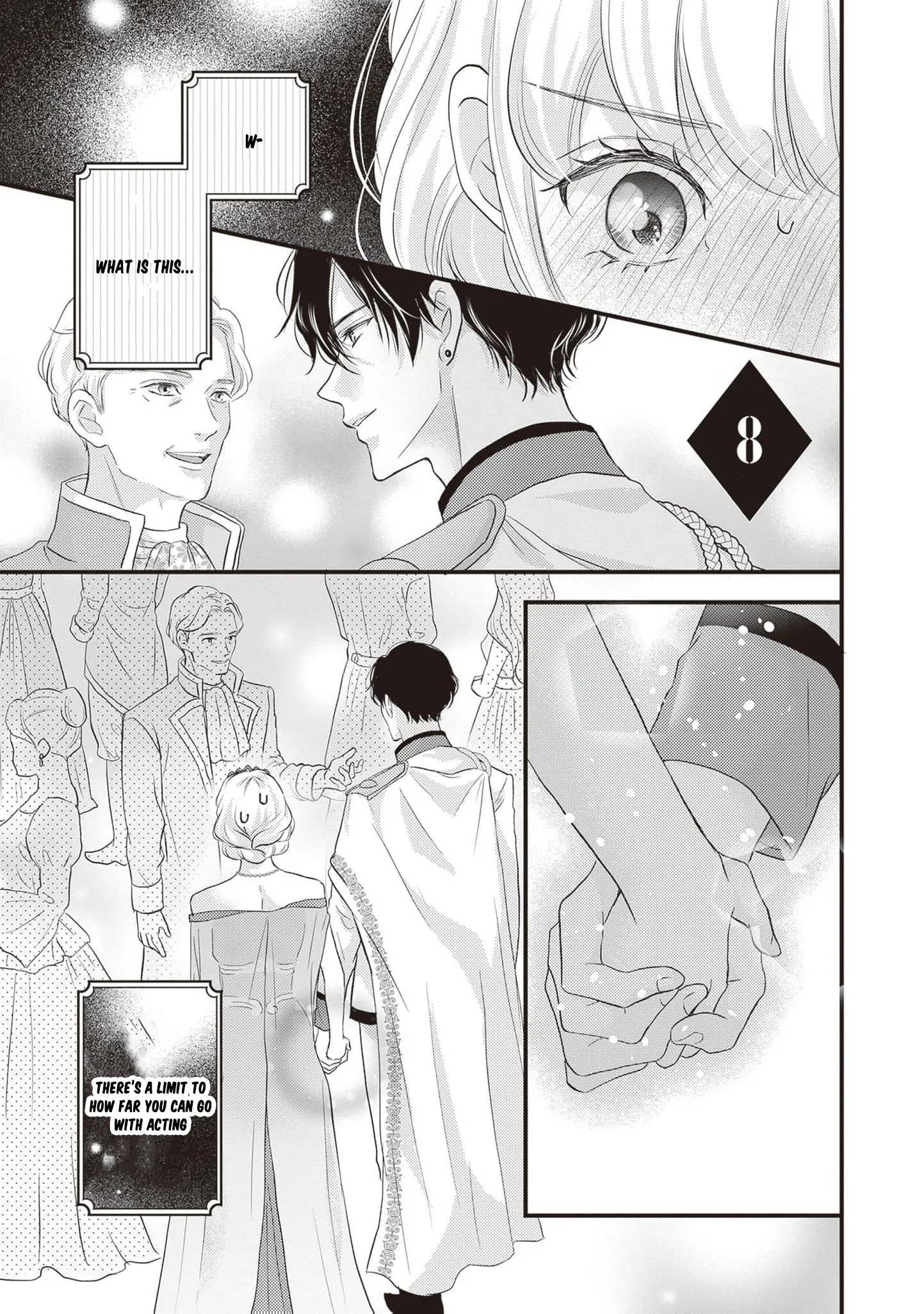 Abandoned as a Worthless Saint, But I’m Now the Emperor’s Cherished Wife Chapter 8 - page 5