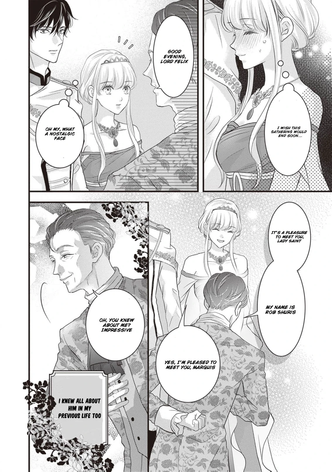 Abandoned as a Worthless Saint, But I’m Now the Emperor’s Cherished Wife Chapter 8 - page 6