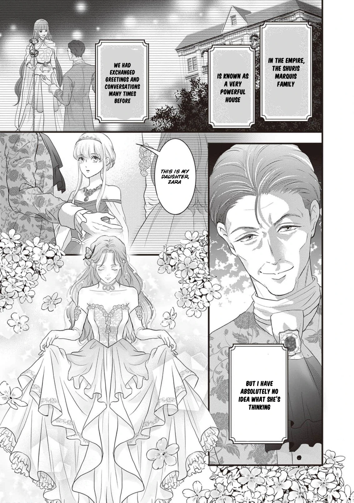 Abandoned as a Worthless Saint, But I’m Now the Emperor’s Cherished Wife Chapter 8 - page 7