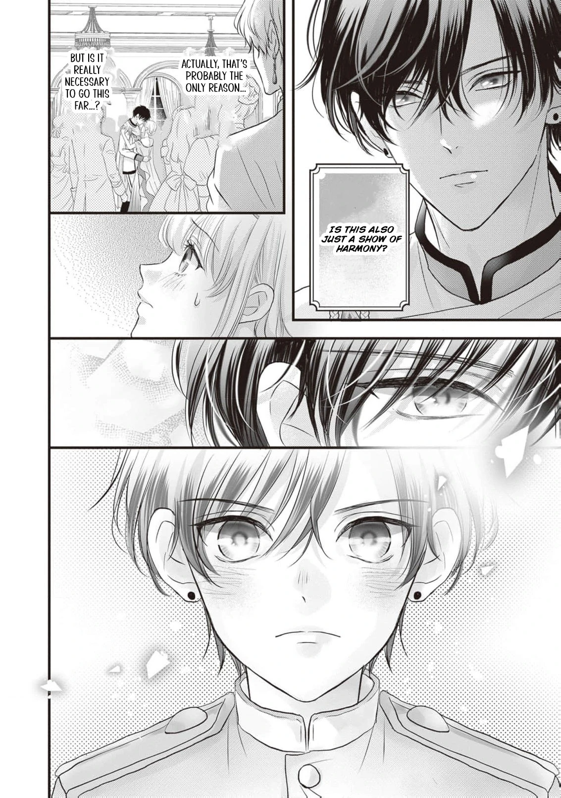 Abandoned as a Worthless Saint, But I’m Now the Emperor’s Cherished Wife Chapter 9 - page 10