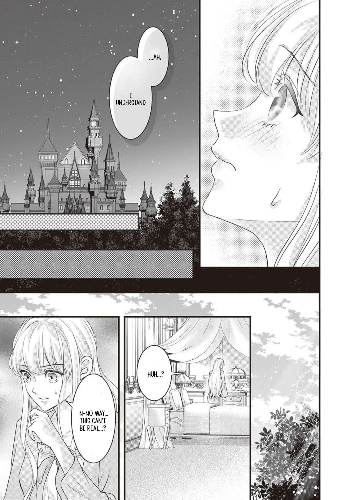 Abandoned as a Worthless Saint, But I’m Now the Emperor’s Cherished Wife Chapter 9 - page 11