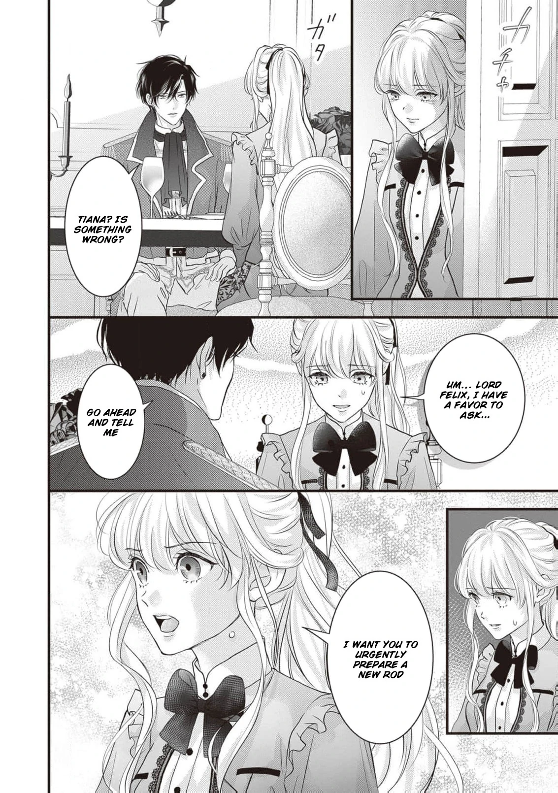 Abandoned as a Worthless Saint, But I’m Now the Emperor’s Cherished Wife Chapter 9 - page 12
