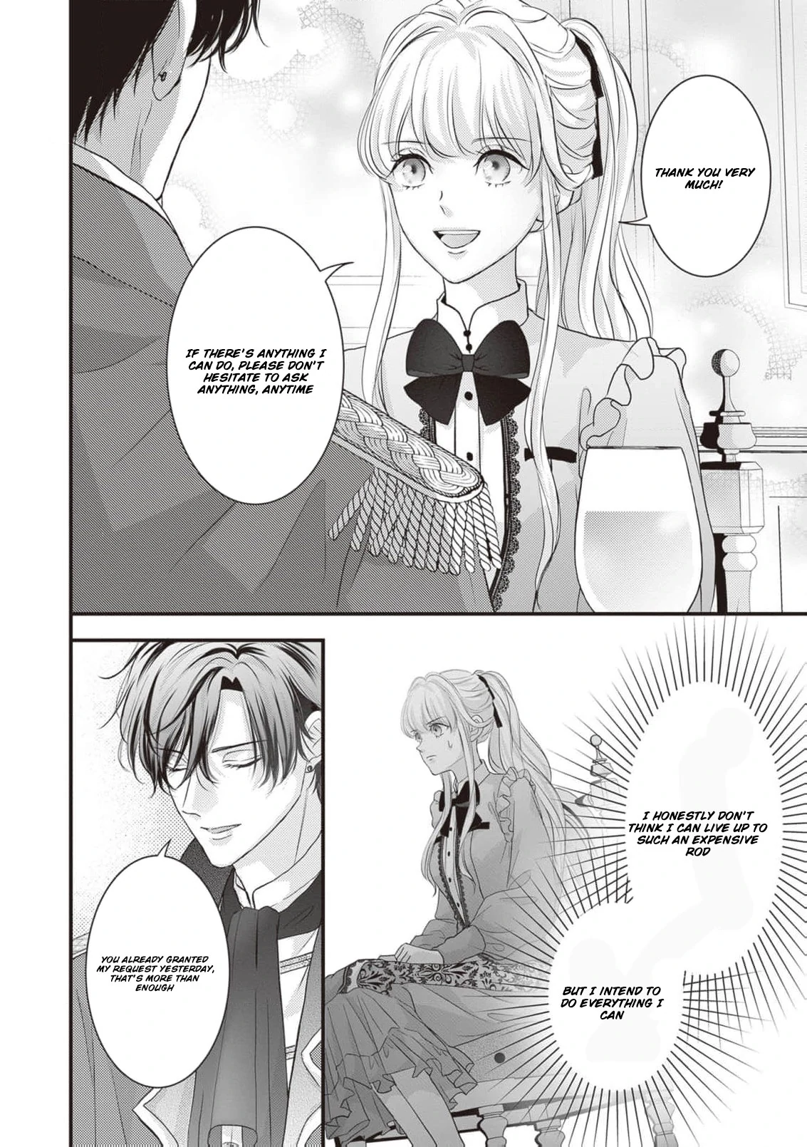 Abandoned as a Worthless Saint, But I’m Now the Emperor’s Cherished Wife Chapter 9 - page 16