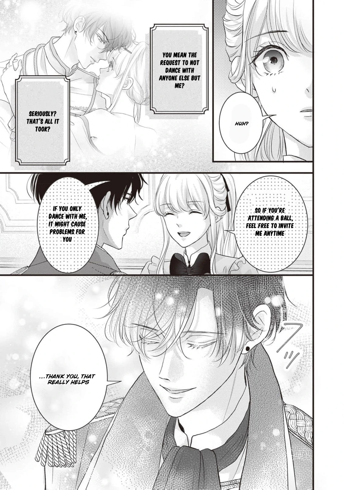 Abandoned as a Worthless Saint, But I’m Now the Emperor’s Cherished Wife Chapter 9 - page 17