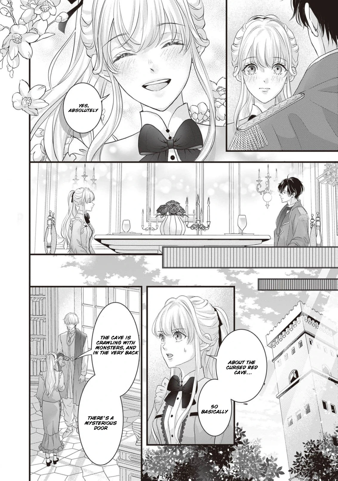 Abandoned as a Worthless Saint, But I’m Now the Emperor’s Cherished Wife Chapter 9 - page 18
