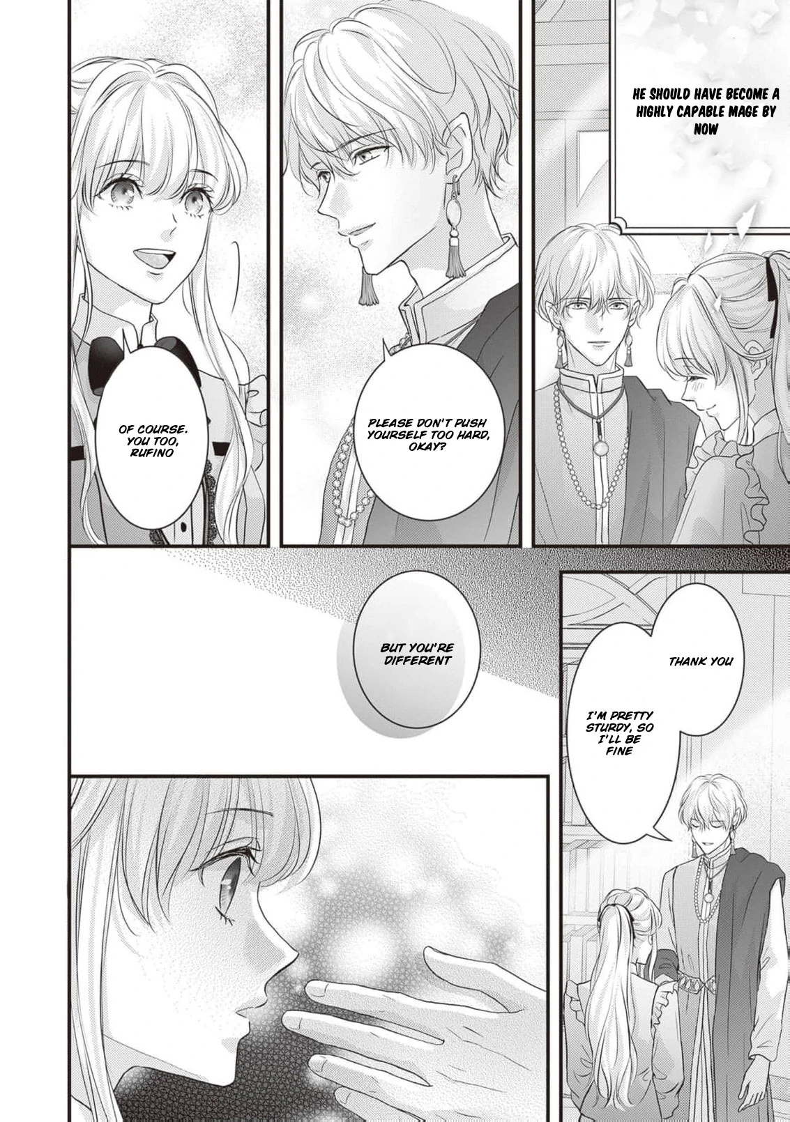 Abandoned as a Worthless Saint, But I’m Now the Emperor’s Cherished Wife Chapter 9 - page 20