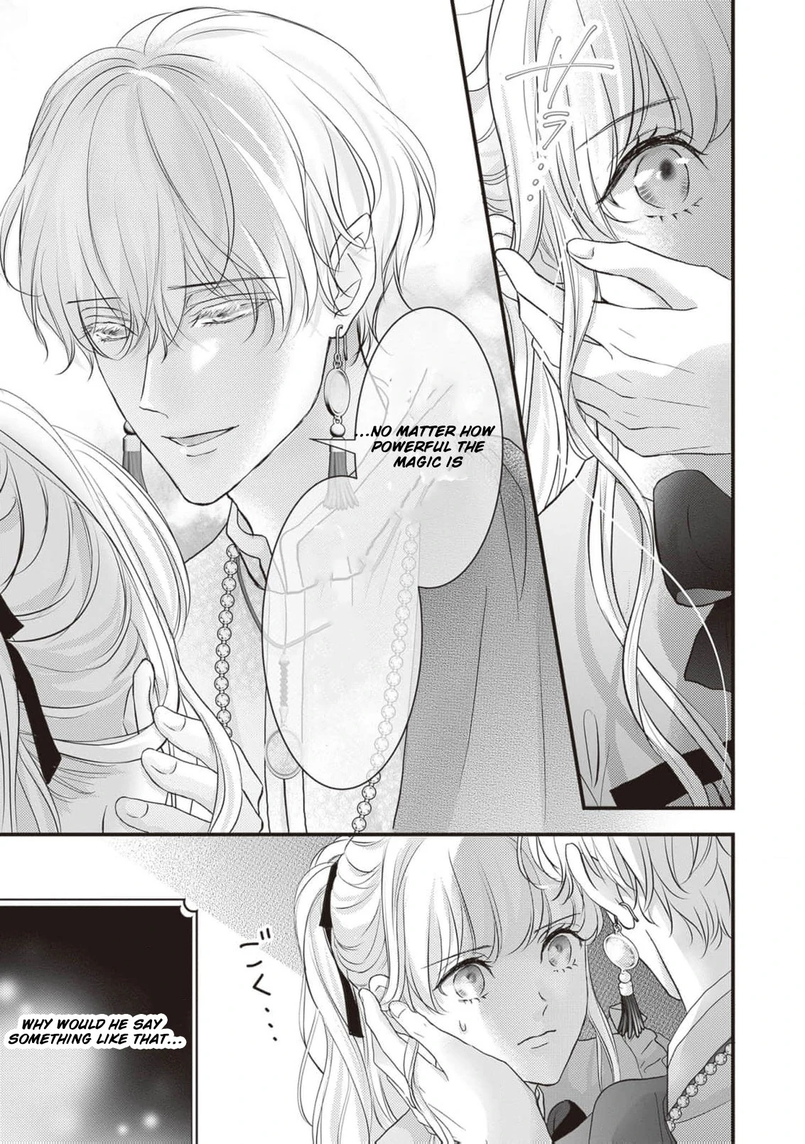 Abandoned as a Worthless Saint, But I’m Now the Emperor’s Cherished Wife Chapter 9 - page 21