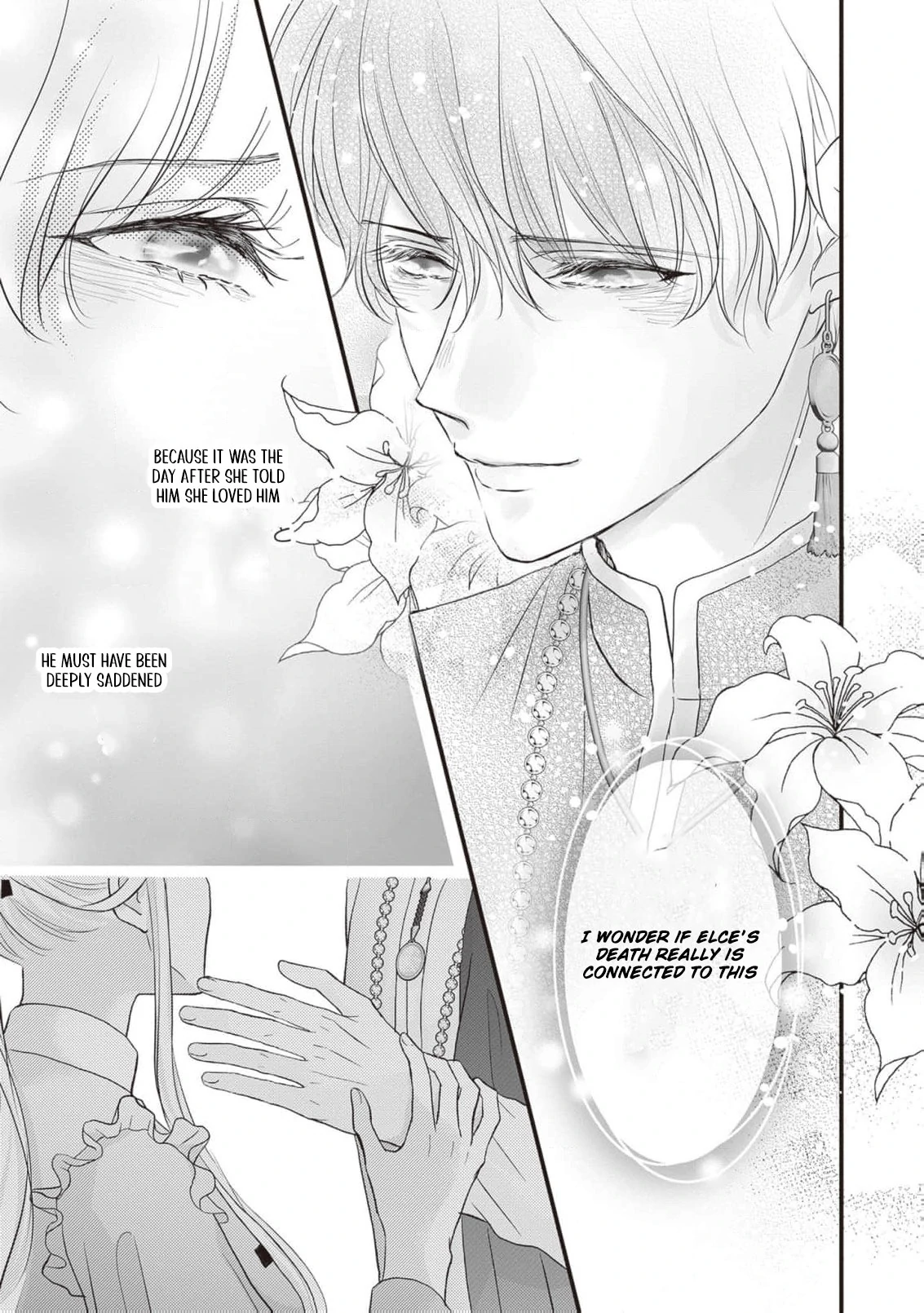 Abandoned as a Worthless Saint, But I’m Now the Emperor’s Cherished Wife Chapter 9 - page 23