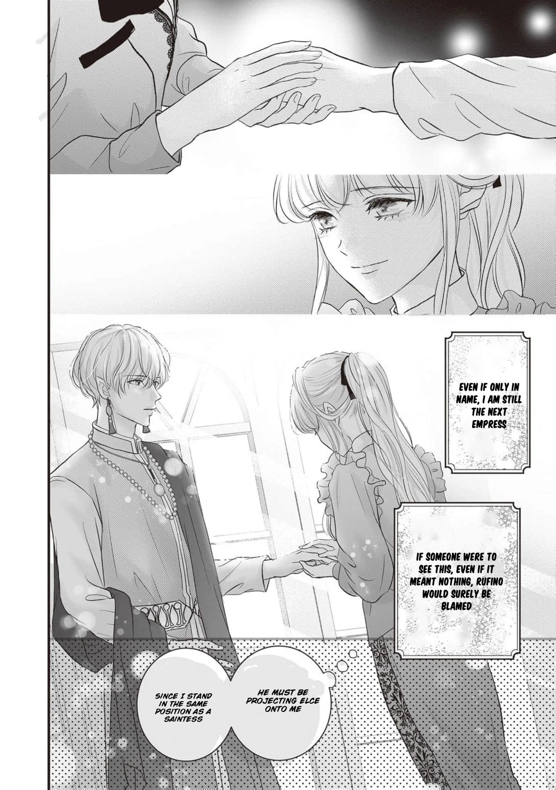 Abandoned as a Worthless Saint, But I’m Now the Emperor’s Cherished Wife Chapter 9 - page 24