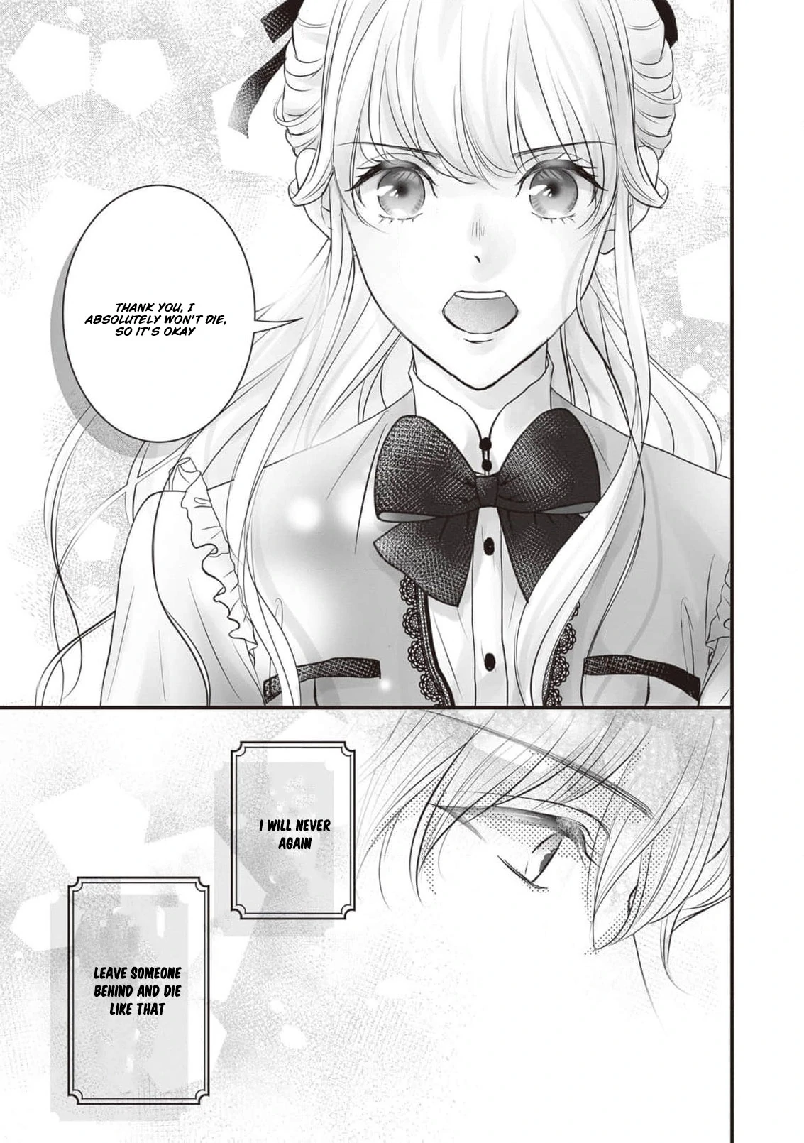 Abandoned as a Worthless Saint, But I’m Now the Emperor’s Cherished Wife Chapter 9 - page 25
