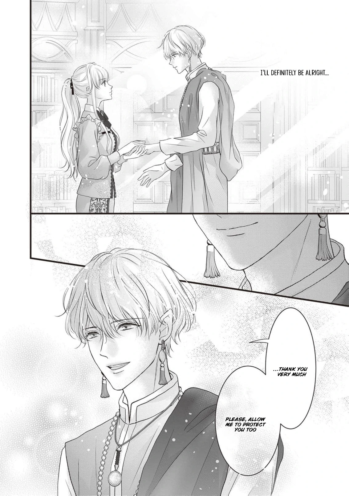 Abandoned as a Worthless Saint, But I’m Now the Emperor’s Cherished Wife Chapter 9 - page 26