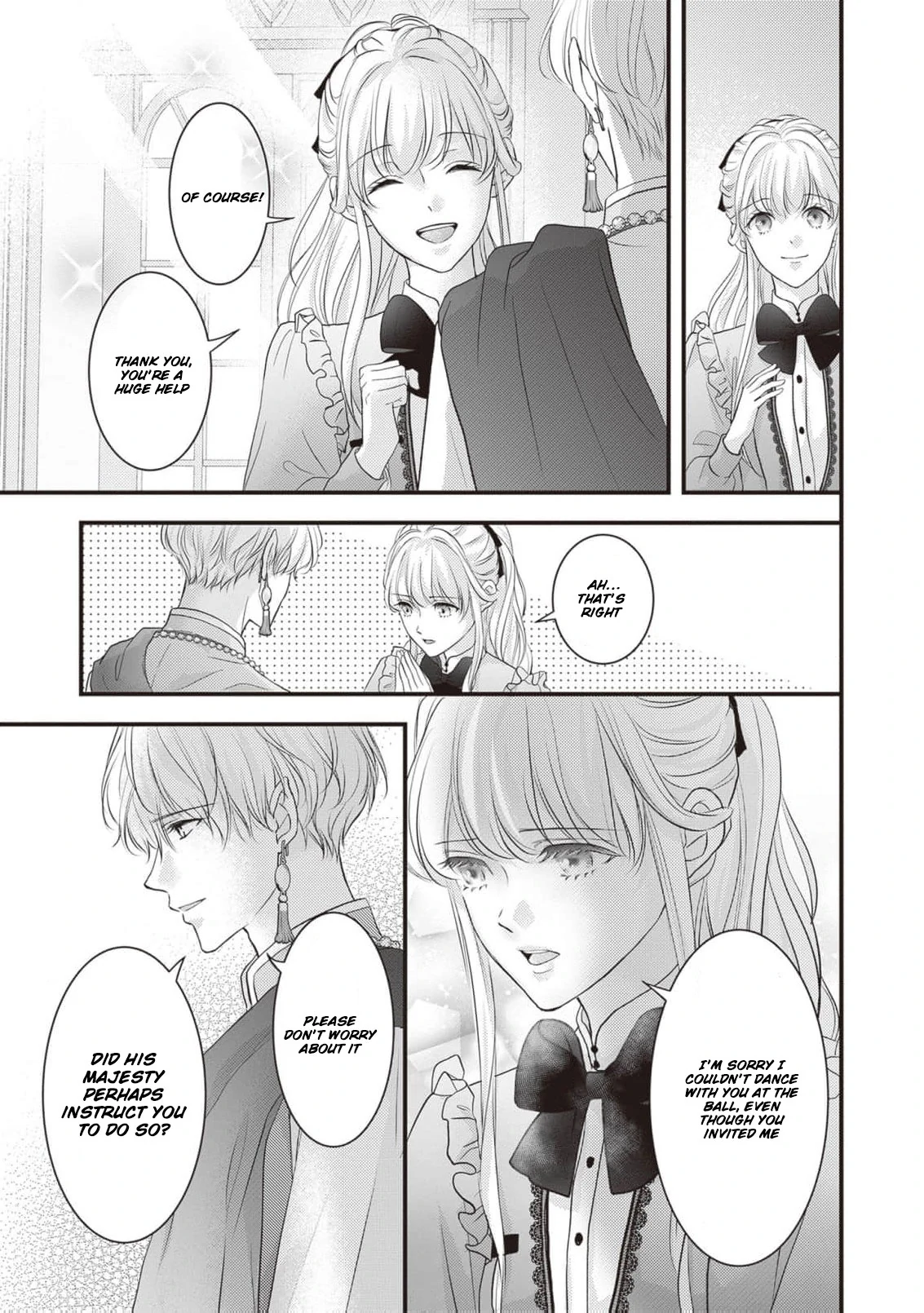 Abandoned as a Worthless Saint, But I’m Now the Emperor’s Cherished Wife Chapter 9 - page 27